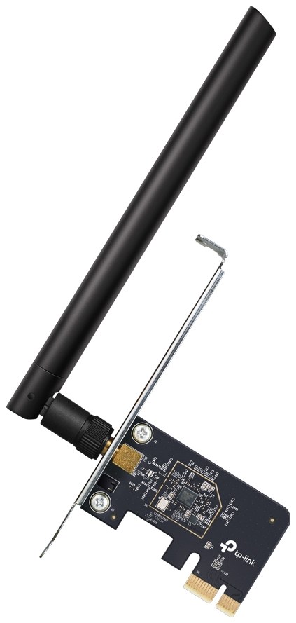 TP-Link Archer T2E AC600 Wireless Dual Band PCI Express Adapter