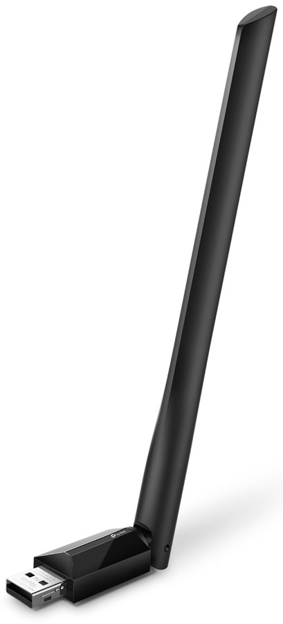 TP-Link Archer T2U Plus AC600 High Gain Wireless Dual Band USB Adapter