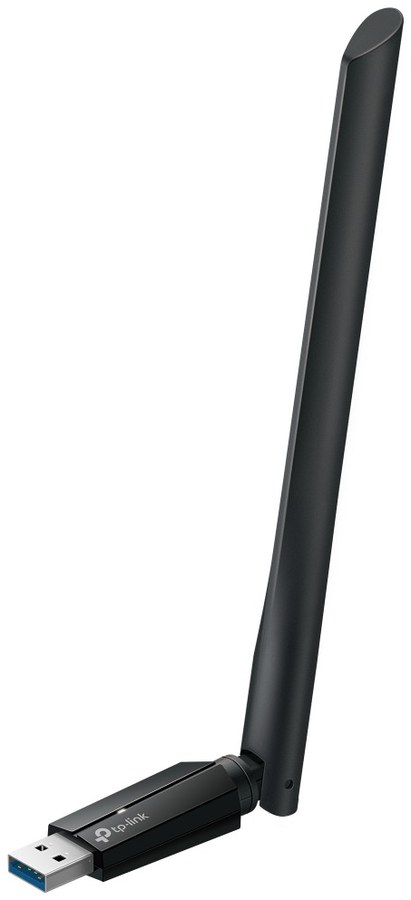 TP-Link Archer TBE400U Plus BE6500 Tri-Band Wi-Fi 7 High Gain Wireless USB Adapter
