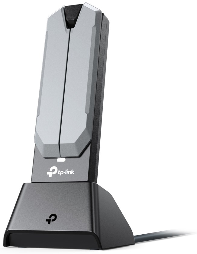 TP-Link Archer TBE400UH BE6500 Wi-Fi 7 High Gain Wireless USB Adapter