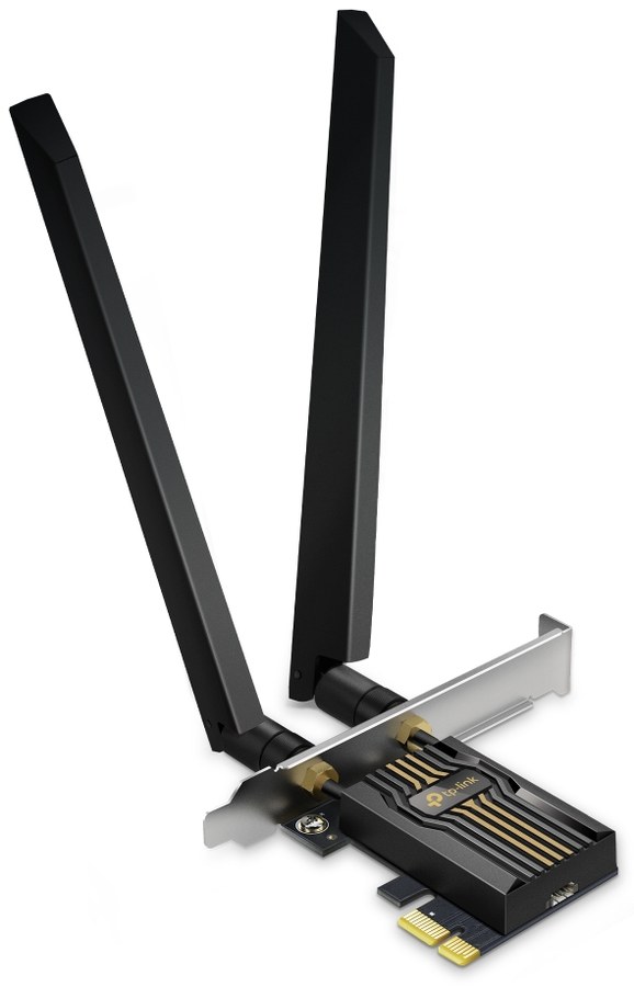 TP-Link Archer TBE552E BE9300 Wi-Fi 7 Bluetooth 5.4 PCIe Adapter