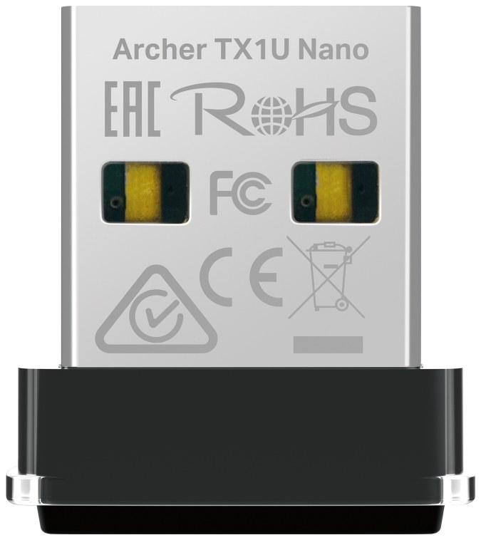 TP-Link Archer TX1U Nano AX300 Nano Wi-Fi 6 Wireless USB Adapter