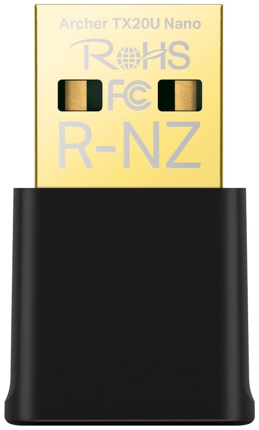 TP-Link Archer TX20U Nano AX1800 Nano Wi-Fi 6 Wireless USB Adapter