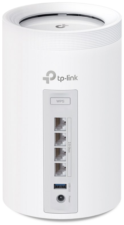 TP-Link Deco BE65 BE11000 Whole Home Mesh WiFi 7 System