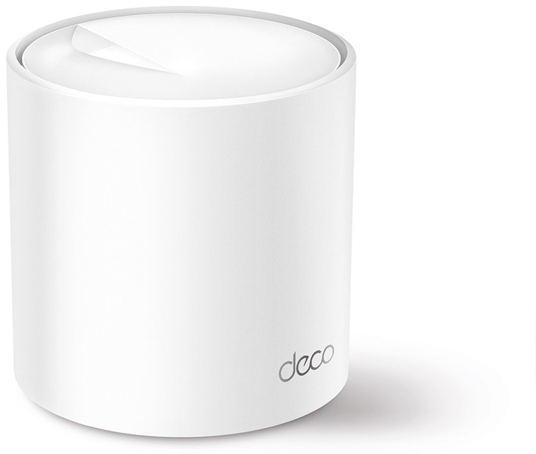 TP-Link Deco X50 AX3000 Whole Home Mesh WiFi 6 Unit