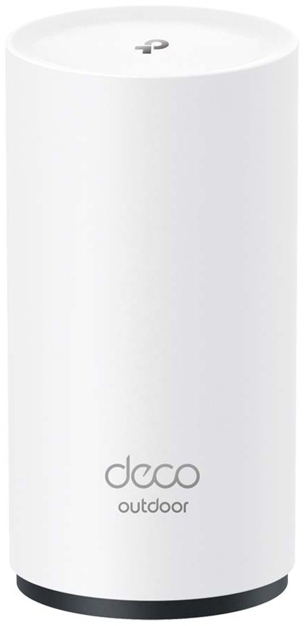 TP-Link Deco X50-Outdoor AX3000 Outdoor Whole Home Mesh WiFi 6 Unit