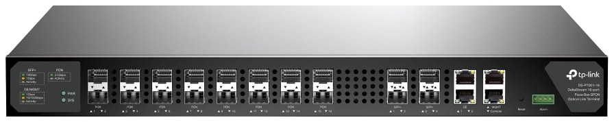 TP-Link DS-P7001-16 DeltaStream 16-Port Pizza-box GPON Optical Line Terminal
