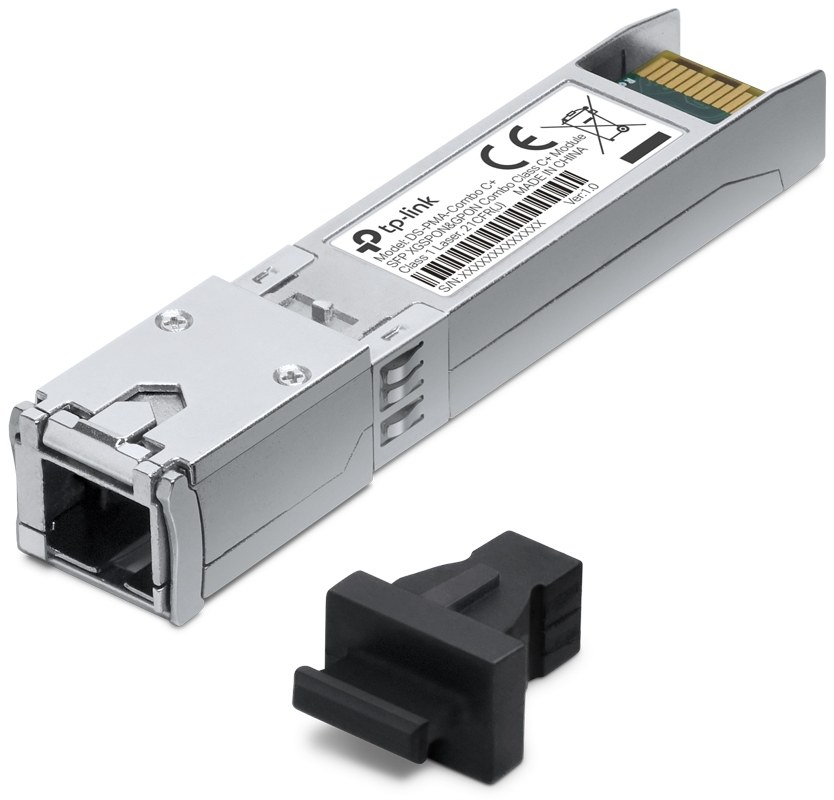 TP-Link DS-PMA-Combo C+ SFP XGS-PON & GPON Combo Class C+ Module