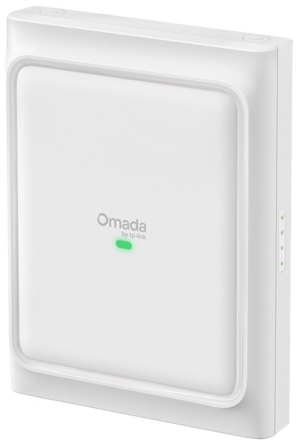 TP-Link EAP725-Outdoor Omada BE5000 Indoor/Outdoor WiFi 7 Access Point with Directional/Omnidirectional Antennas