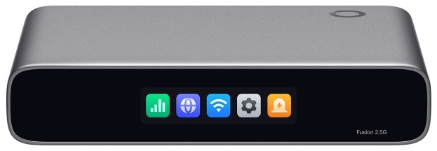 TP-Link Fusion 2.5G Omada gateway