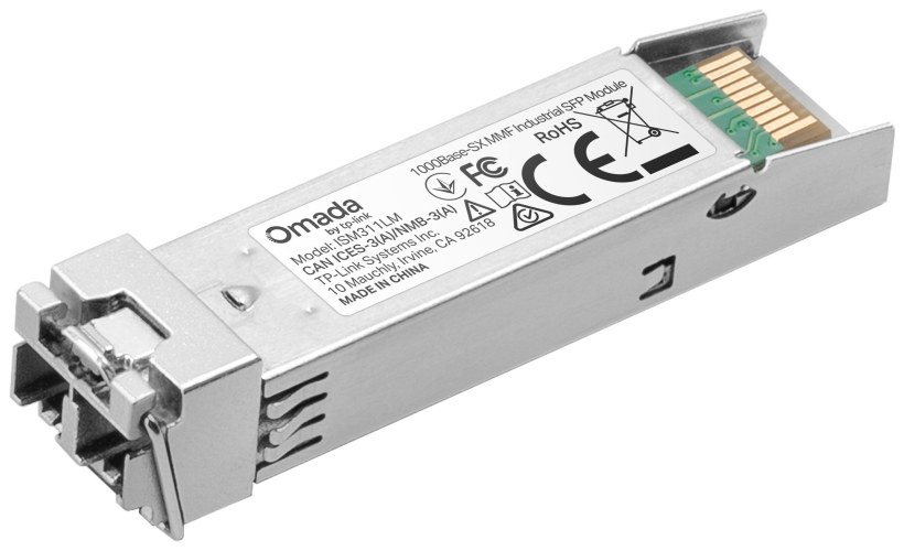 TP-Link ISM311LM 1000Base-SX MMF Industrial SFP Module