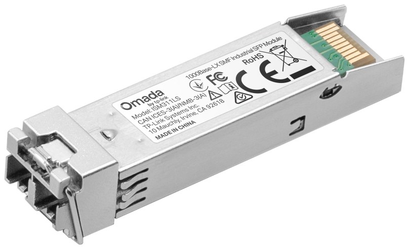 TP-Link ISM311LS 1000Base-LX SMF Industrial SFP Module