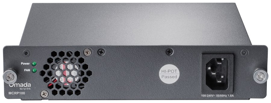 TP-Link MCRP100 100-240V Redundant Power Supply Module