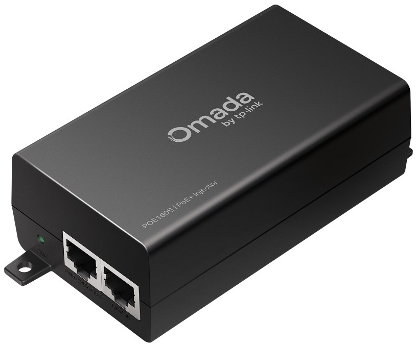 TP-Link POE160S Omada PoE+ Injector