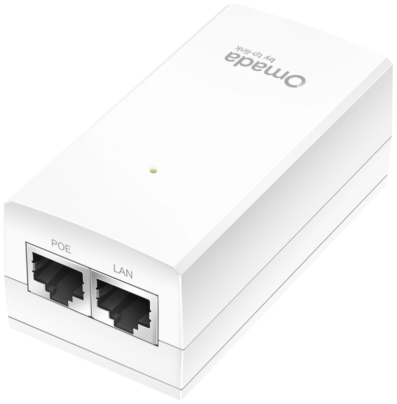 TP-Link POE2412G Gigabit 24VDC Passive PoE Adapter