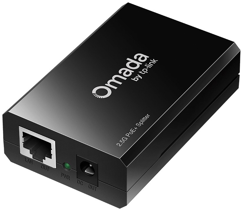 TP-Link POE260R Omada 2.5G PoE+ Splitter