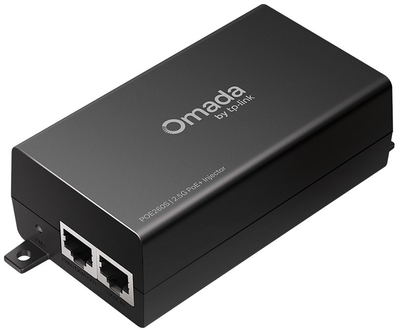 TP-Link POE260S Omada 2.5G PoE+ Injector