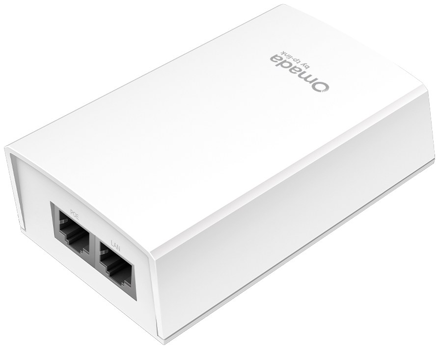 TP-Link POE4824G Gigabit 48VDC Passive PoE Adapter