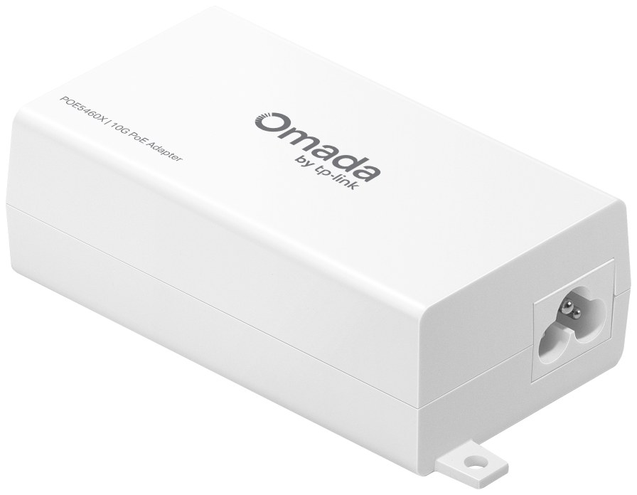 TP-Link POE5460X 54V 60W 10G Passive PoE Adapter