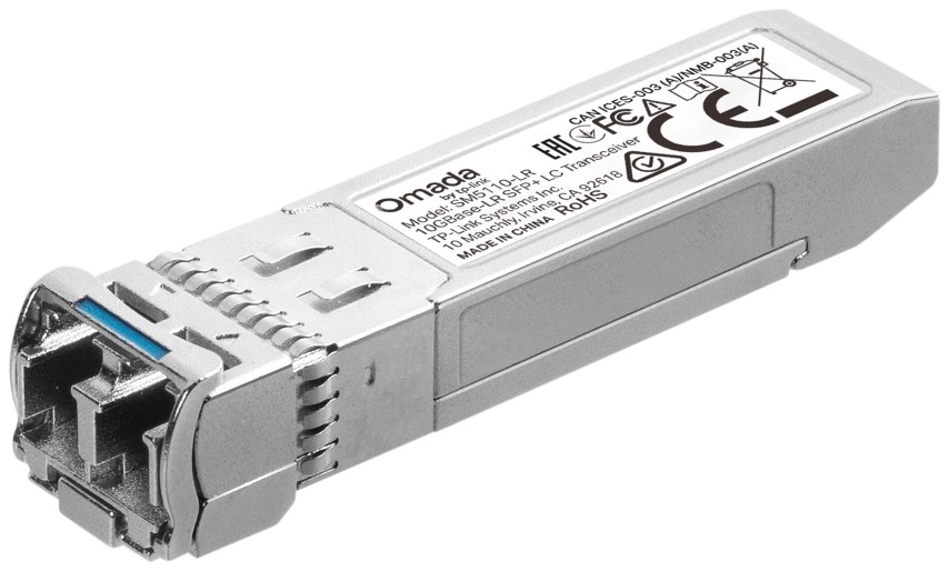 TP-Link SM5110-LR Omada 10GBase-LR SFP+ LC Transceiver