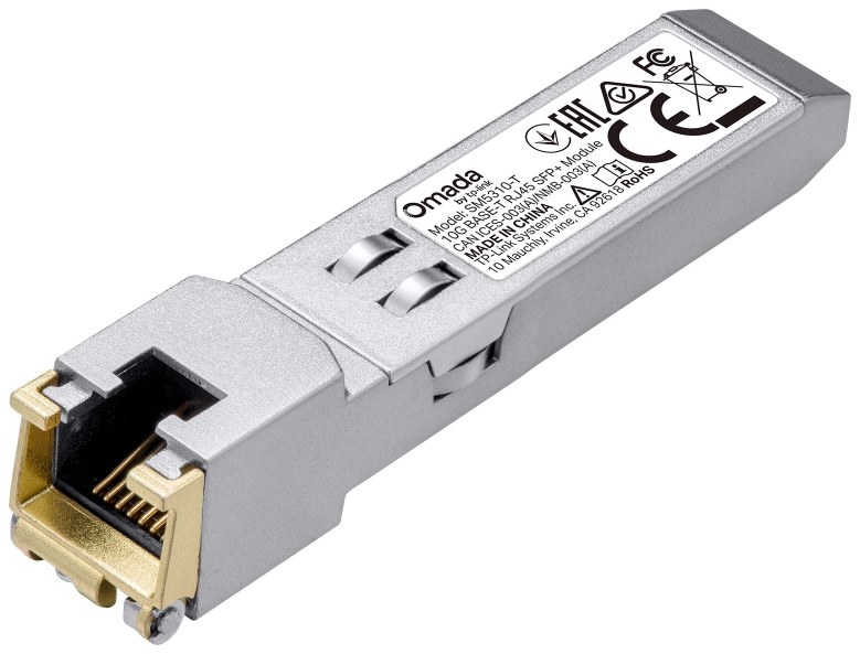 TP-Link SM5310-T 10GBASE-T RJ45 SFP+ Module