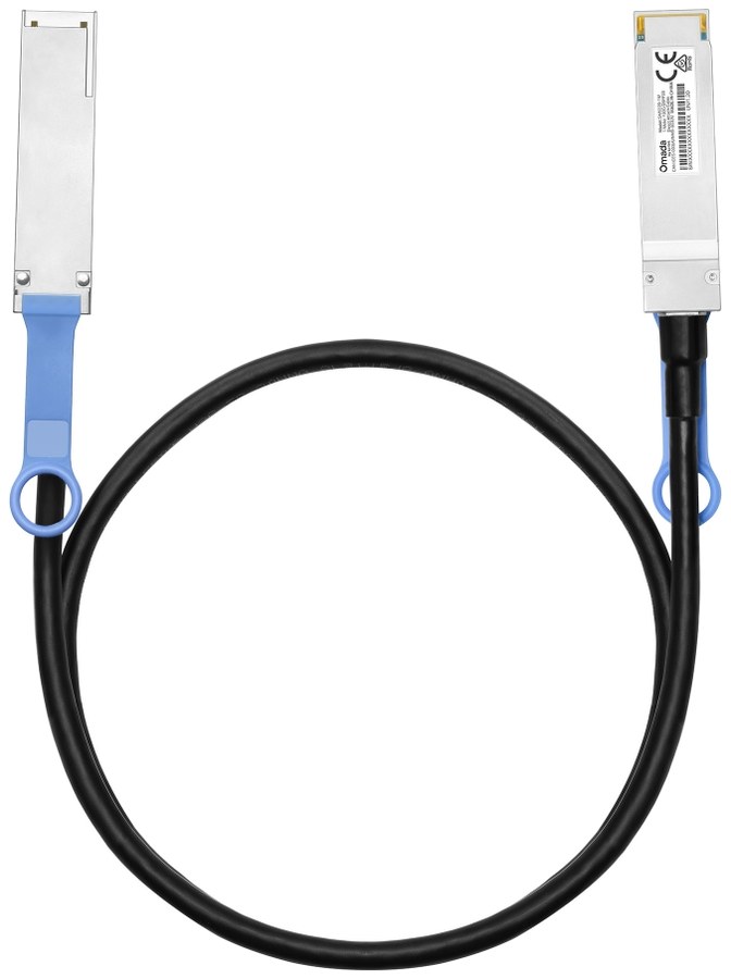 TP-Link SM9220-1M 1 Meter 100G QSFP28 Direct Attach Cable