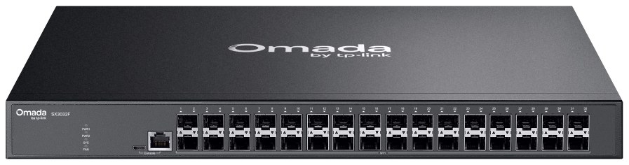 TP-Link SX3032F Omada Aggregation 32-Port 10GE SFP+ Switch