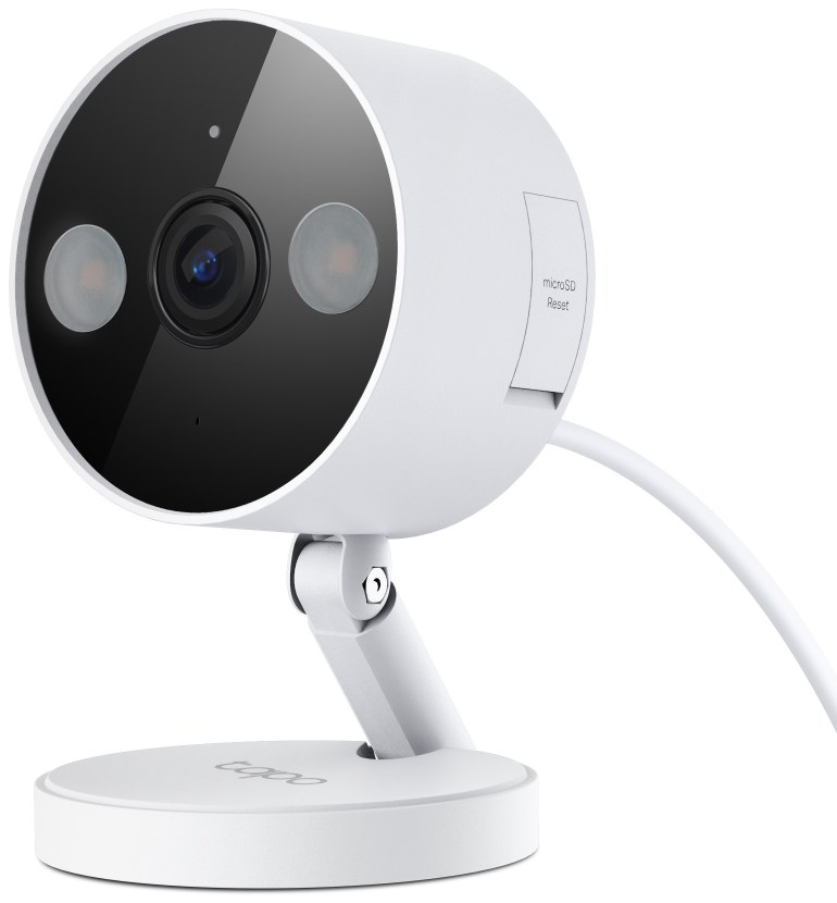 TP-Link Tapo C120 Indoor/Outdoor Home Security Wi-Fi Camera