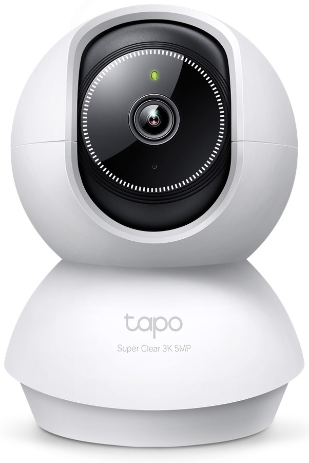 TP-Link Tapo C230 Pan/Tilt AI Home Security Wi-Fi Camera