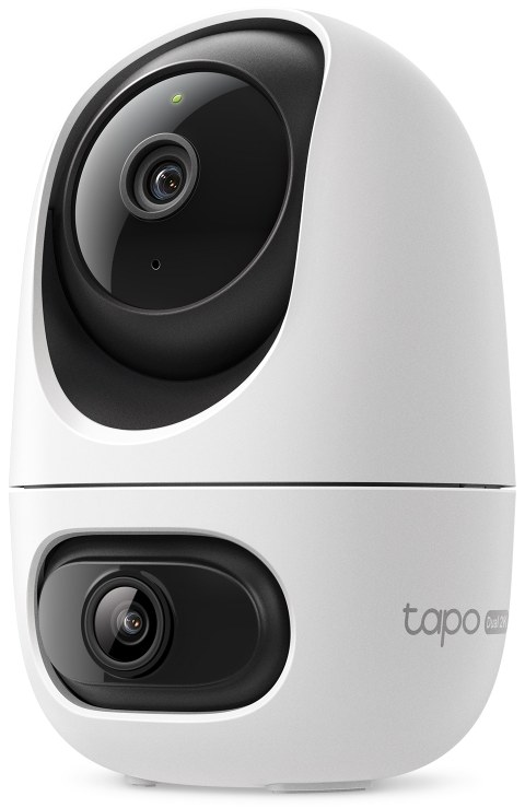 TP-Link Tapo C245D Dual Lens Pan/Tilt Security Camera