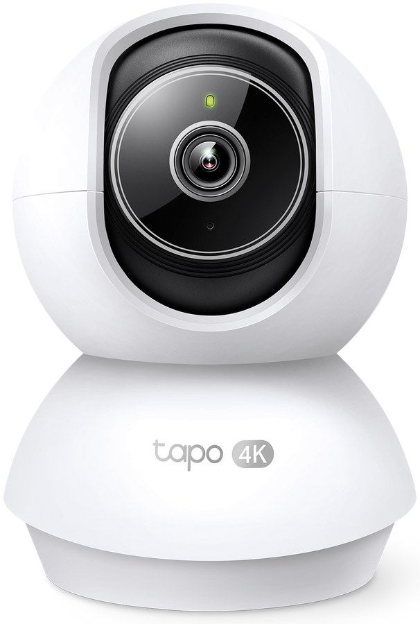 TP-Link Tapo C250 Pan/Tilt AI Home Security Wi-Fi Camera