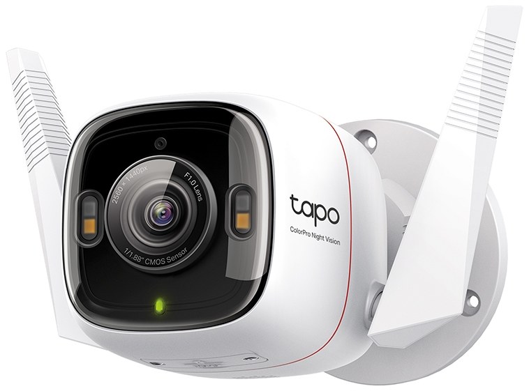 TP-Link Tapo C325WB Outdoor Security WiFi Camera