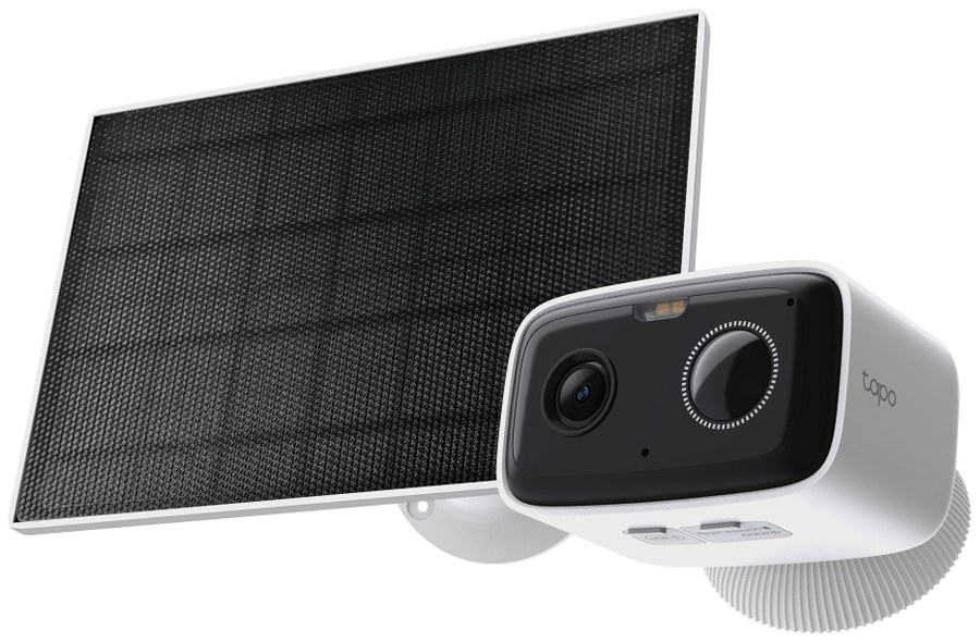 TP-Link Tapo C400 KIT Tapo Solar-Powered Security Camera Kit
