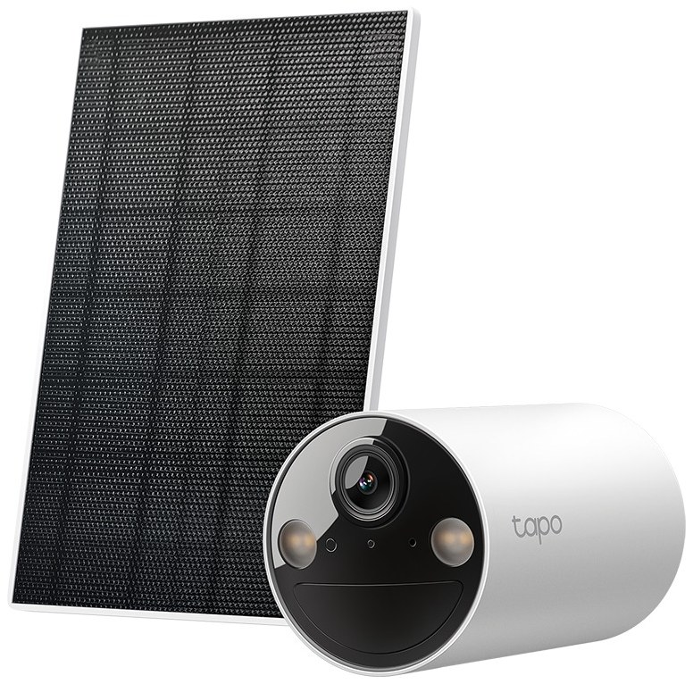 TP-Link Tapo C410 KIT Solar-Powered Security Camera Kit