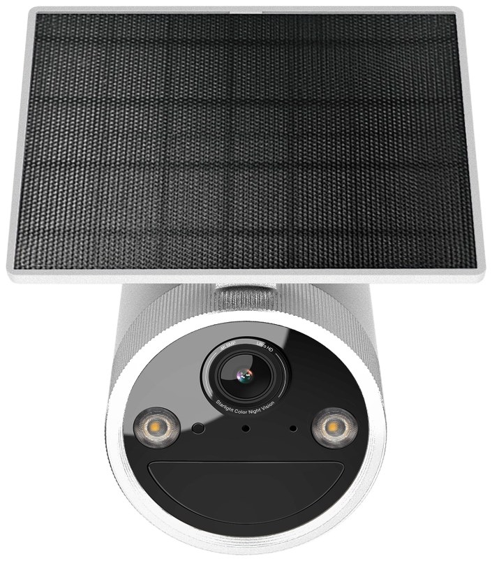 TP-Link Tapo C465 Battery-Powered Security Camera with Built-In Solar Panel