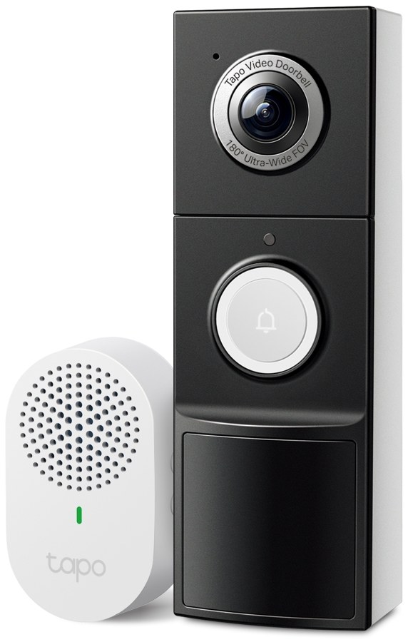 TP-Link Tapo D235 Tapo Video Doorbell Camera