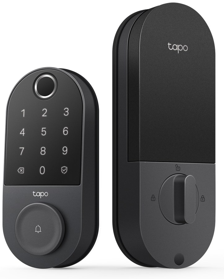 TP-Link Tapo DL110 Smart Wi-Fi Door Lock