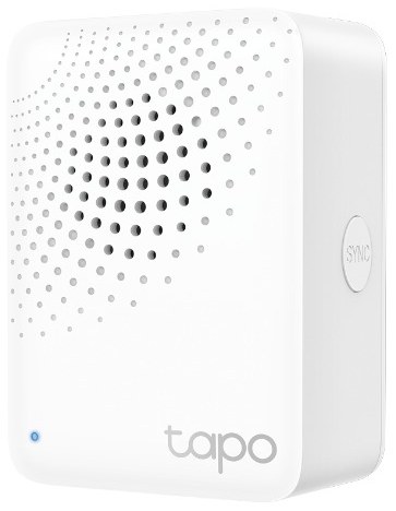 TP-Link Tapo H100 Smart Hub with Chime