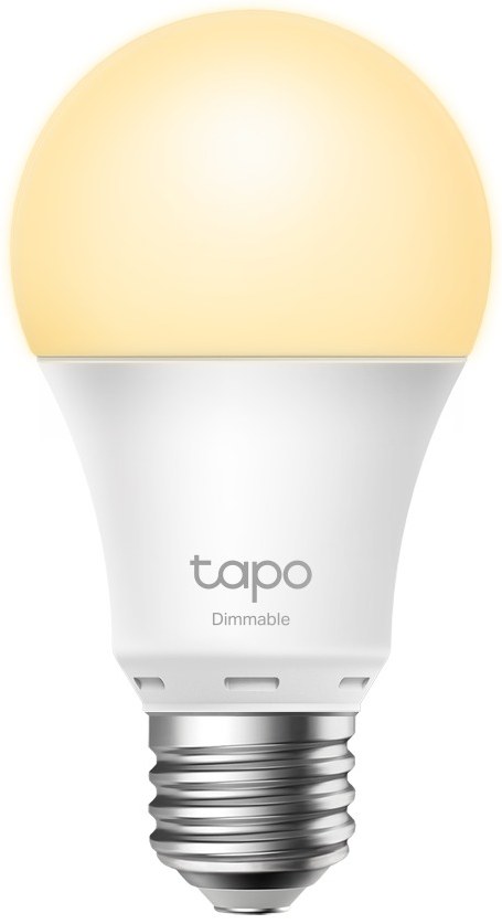 TP-Link Tapo L510E Smart Wi-Fi Light Bulb, Dimmable