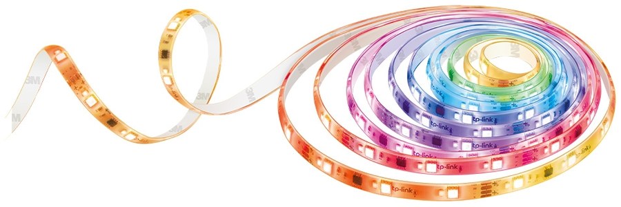 TP-Link Tapo L930-5 Smart Wi-Fi Light Strip, Multicolor