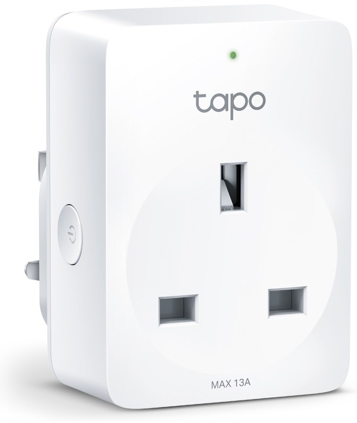 TP-Link Tapo P100 Mini Smart Wi-Fi Socket