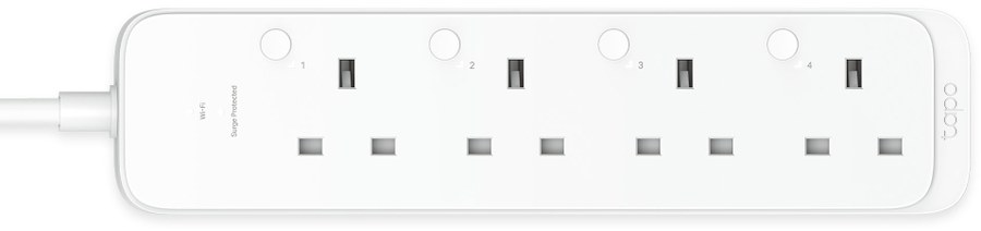 TP-Link Tapo P304M Smart Wi-Fi Power Strip