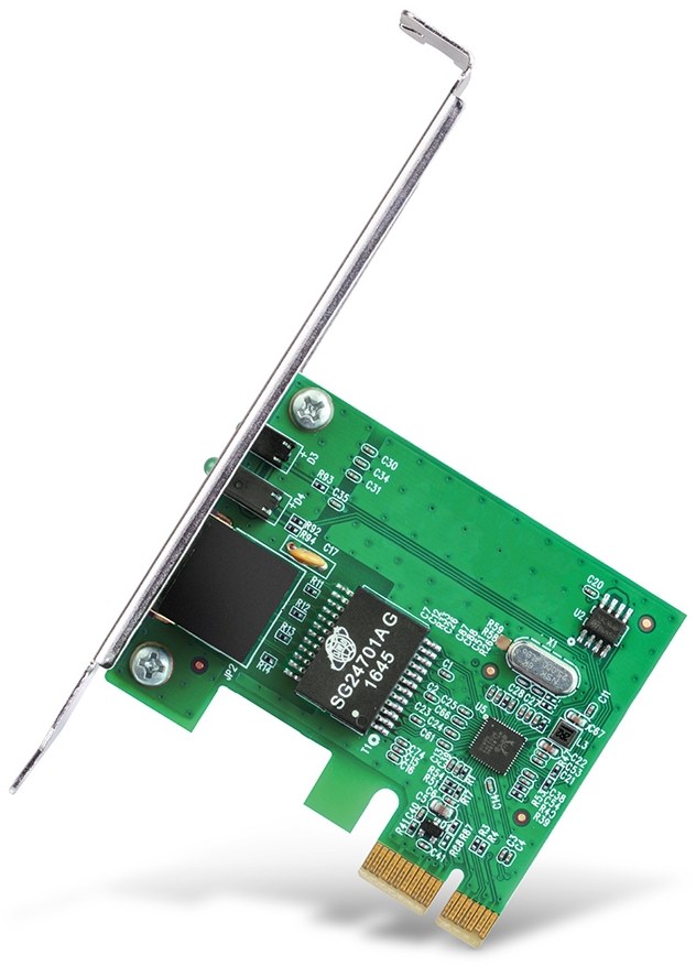TP-Link TG-3468 Gigabit PCI Express Network Adapter