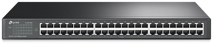 TP-Link TL-SF1048 48-Port 10/100Mbps Rackmount Switch