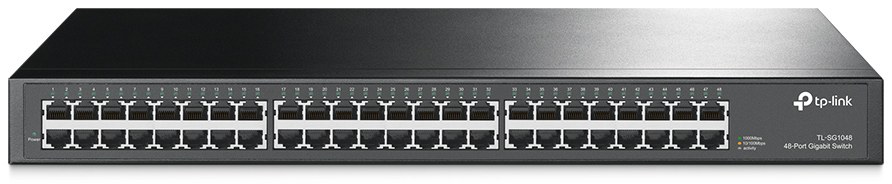 TP-Link TL-SG1048 48-Port Gigabit Rackmount Switch