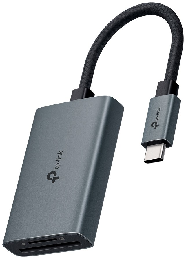 TP-Link UA440C USB 3.0 Type-C to SD & microSD 4.0 Adapter