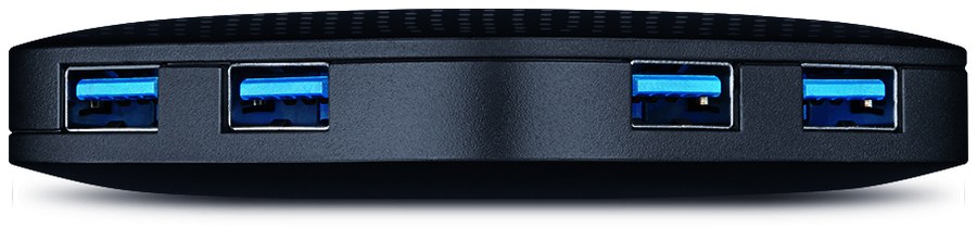 TP-Link UH400 USB 3.0 4-Port Portable Hub