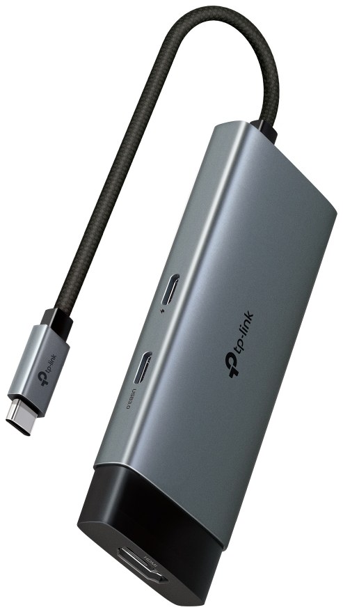 TP-Link UH5020C USB Type-C 5-in-1 Hub