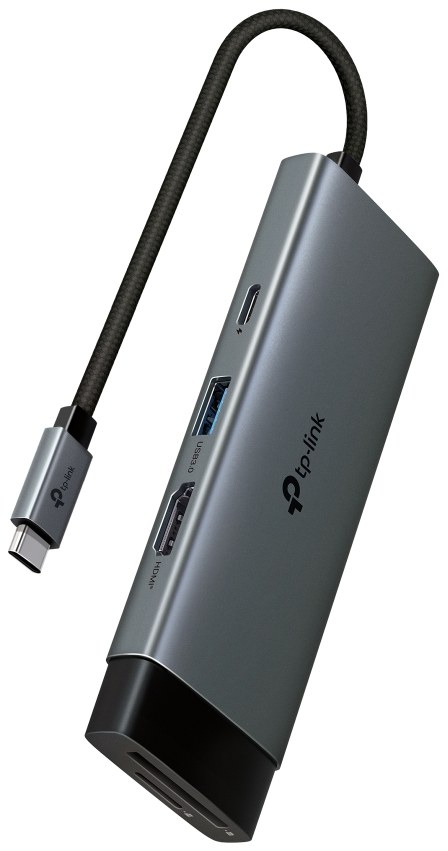 TP-Link UH7021C USB Type-C 7-in-1 Hub