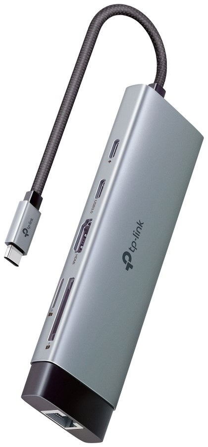 TP-Link UH9120C USB Type-C 9-in-1 Hub